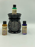 Aroma diffusers
